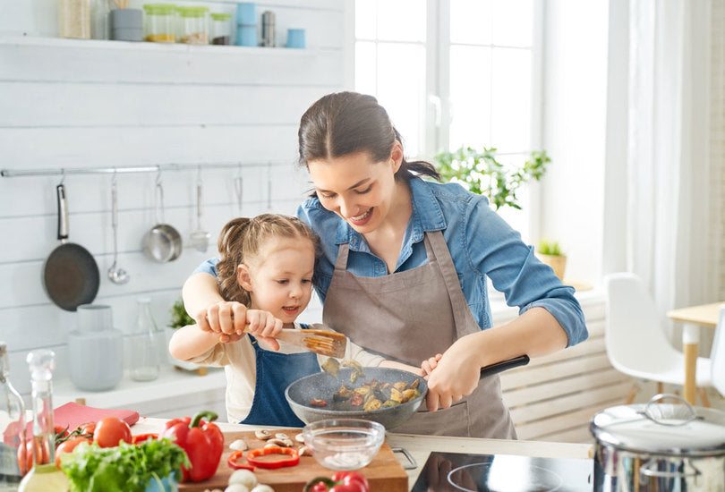    Family Meal Prep Tips For Busy Mums