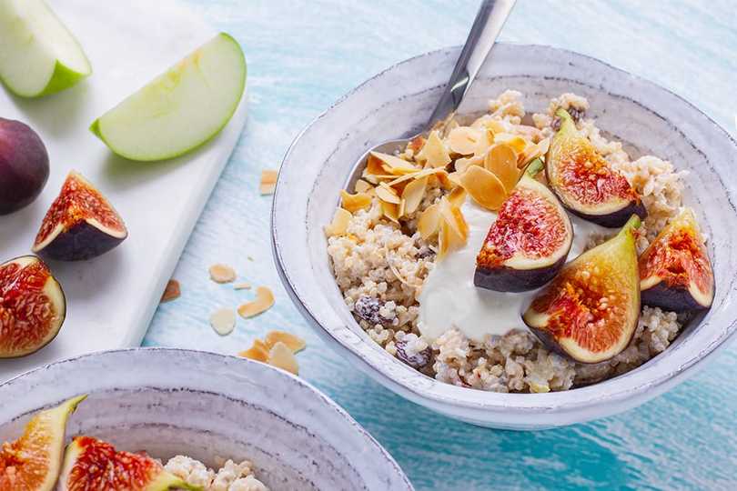    9 Healthy Breakfast Ideas