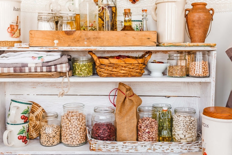    Spring Clean Your Pantry In 8 Steps