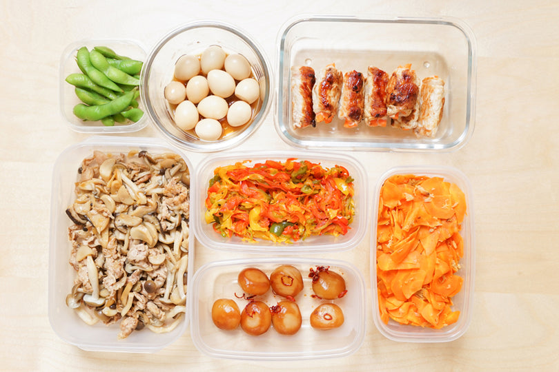    5 Meal Prep Food Safety Rules You Must Follow