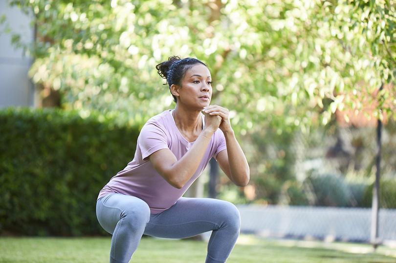 Modifying Moves - The Split Squat Jump