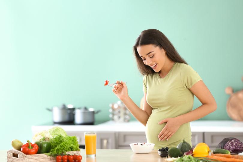 Pregnancy Diet: Best Foods to Eat While Pregnant