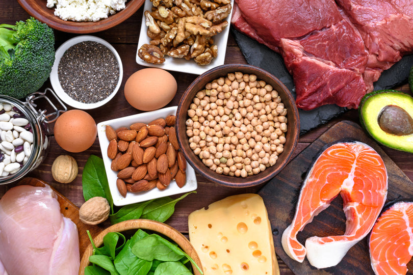    The Best Sources Of Protein From Food