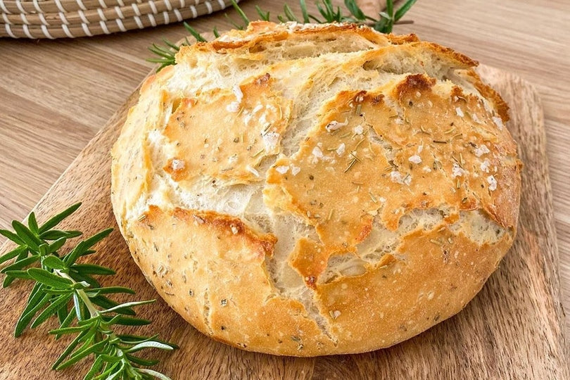    Easy Homemade Bread Recipe