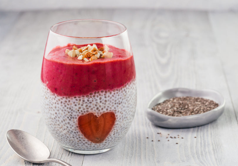    Chia Seeds: Nutrition, Health Benefits And Recipe Tips