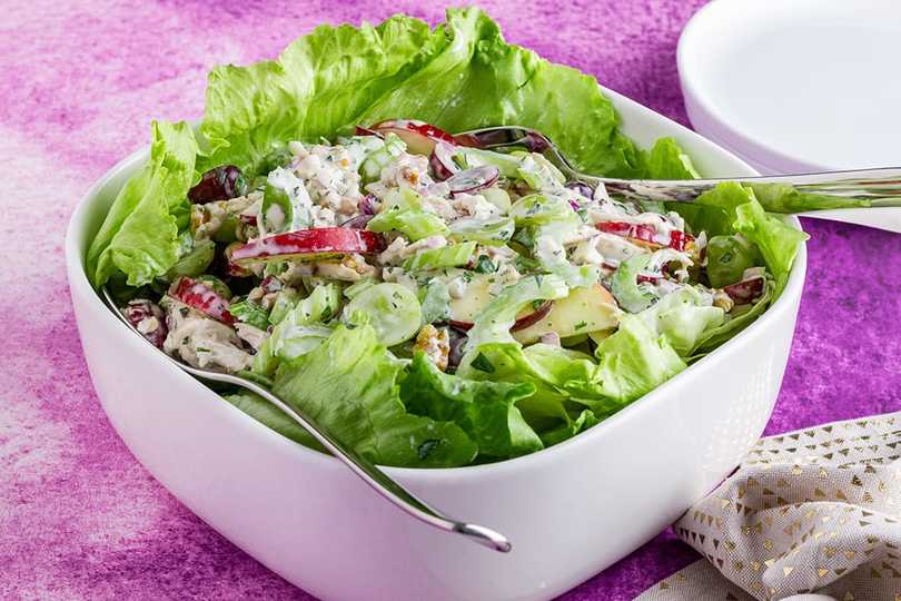    Chicken Waldorf Salad
