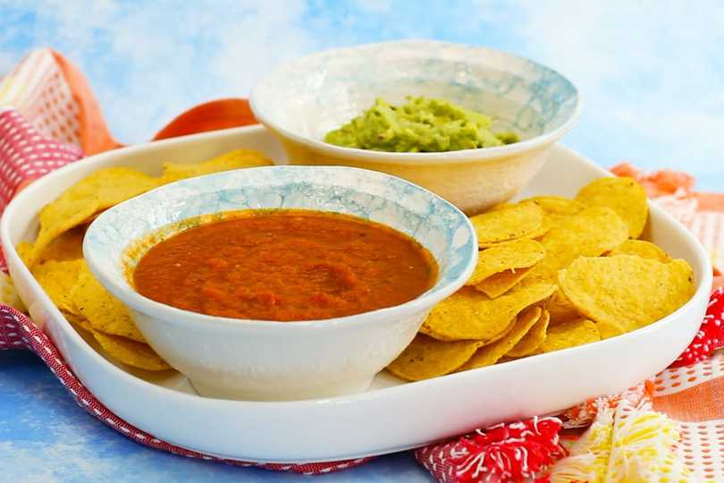    Healthy Enchilada Sauce Recipe
