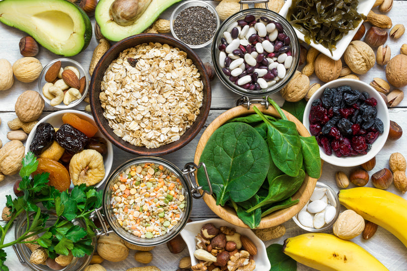    7 Foods High In Potassium