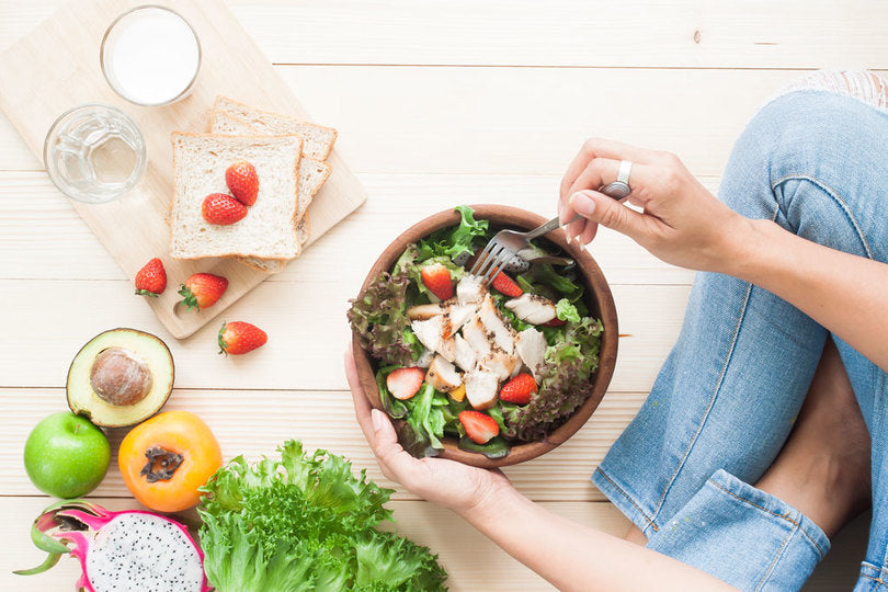    9 Healthy Lunch Ideas For Busy Work Days