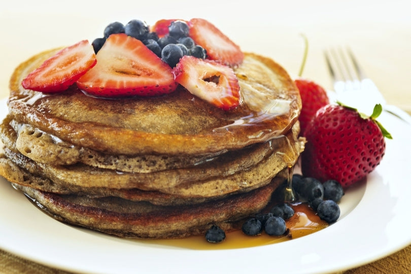    Perfect Protein Pancakes Recipe