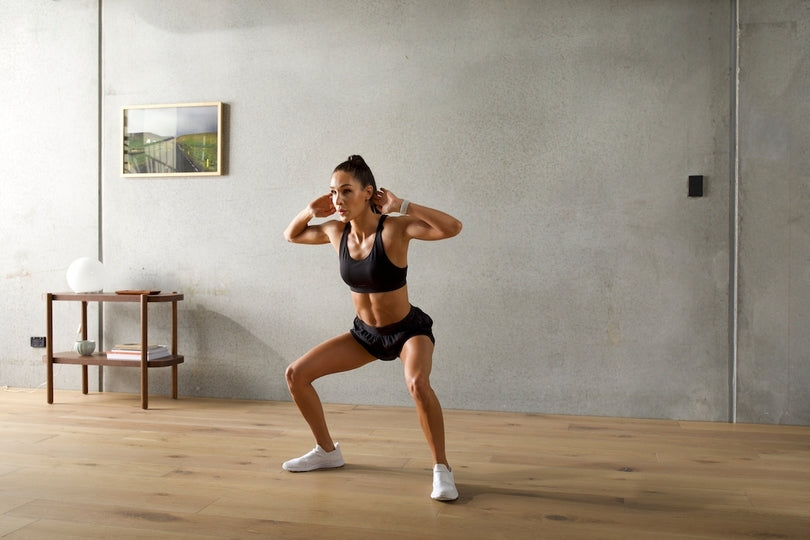    5 Ways To Step Up Your Squats