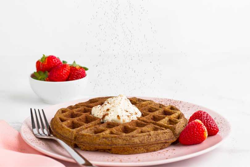    3 Healthy Ways To Enjoy Waffles