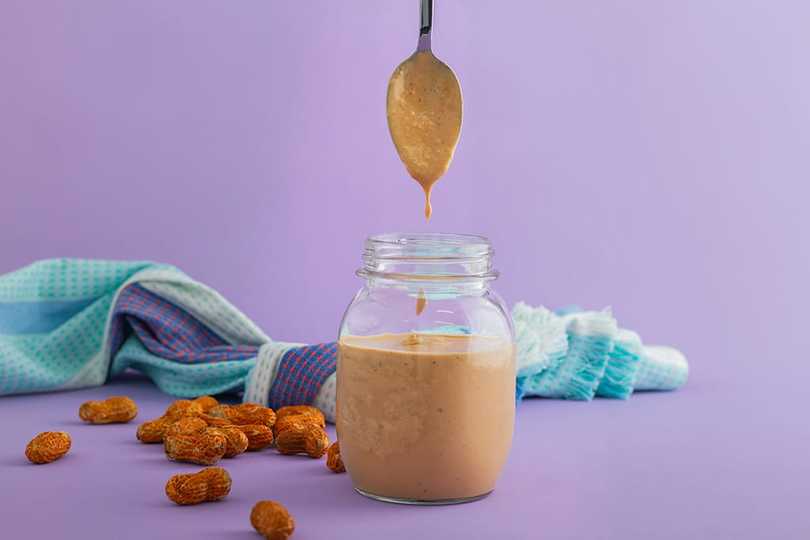    Creamy Thai Peanut Sauce