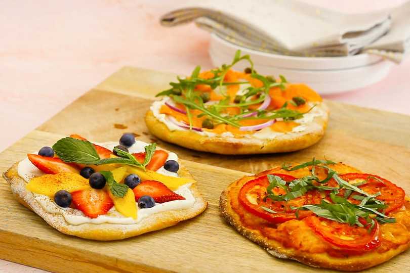    Super Easy Pizza Dough Recipe