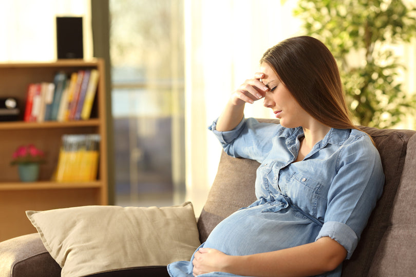    7 Natural Ways to Fight Pregnancy Fatigue
