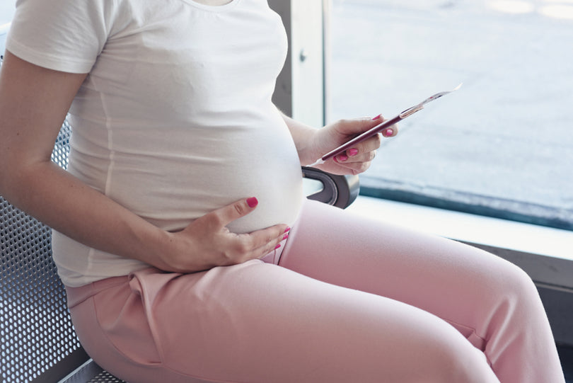    5 Tips for Travelling While Pregnant