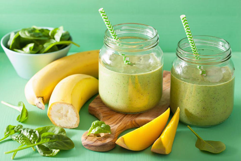 4 Delicious Post-Workout Smoothies – Kayla Itsines