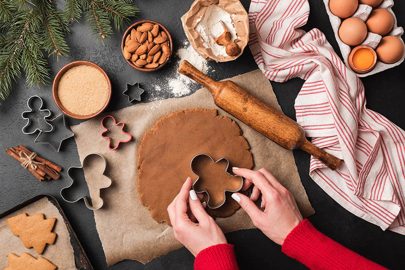    4 Easy Recipes for Entertaining at Christmas